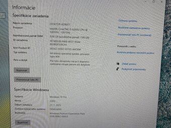 Intel NUC6 (i5-6260U, 8GB, 256GB) - 4