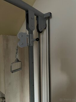 Protismerne kladky - 4