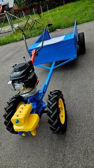 Malotraktor Agzat - 4