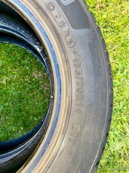 165/70 r14 celoročné Nordes 81T - 4