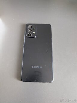 Samsung Galaxy A52s 5G 128 GB black - 4