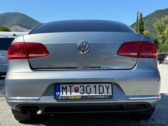 Volkswagen Passat 2.0 TDI BMT Highline - 4