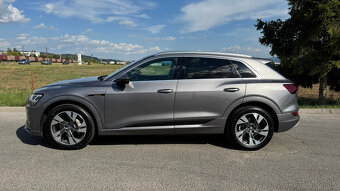 Audi E-tron 50 quattro Advanced - 4