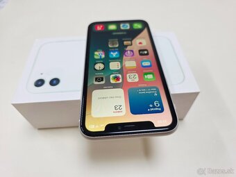 Apple IPHONE 11 WHITE 64GB,ZDRAVIE BATERKY 100% - 4