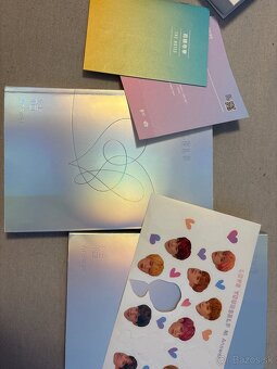 Predám BTS albumy - 4