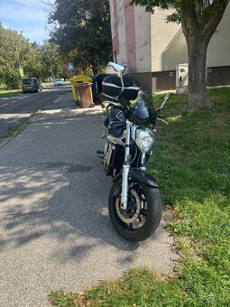 Yamaha (fz6) fazer 600 - 4