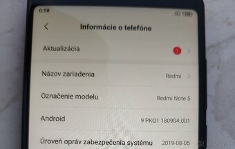 Xiaomi redmi redmi note 5 - 4