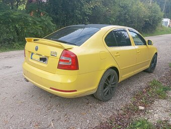 Škoda Octavia 2rs - 4