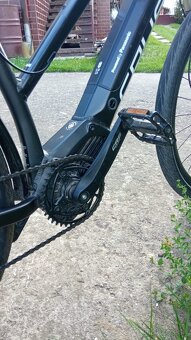 Elektro bicykel CRUSSIS One Cross 19" - 4