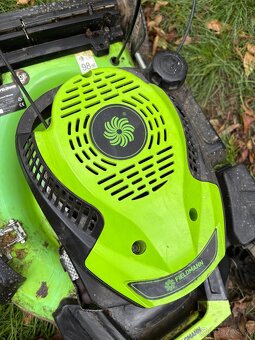 Kosačka fieldman fzr 5114-170b s pohonom na ND - 4