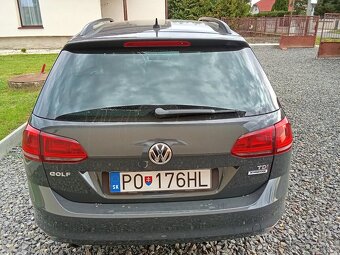 VW GOLF 7 DSG - 4