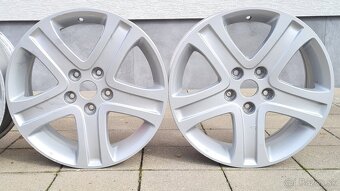 SUZUKI GRAND VITARA HLINÍKOVÉ DISKY 5x114,3 - 4