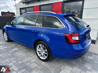 Škoda Octavia Combi 2.0 TDI DSG 4x4 Style, FULL LED, SR - 4