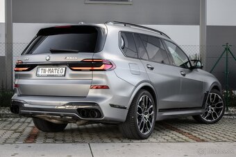 BMW X7 xDrive M60i mHEV A/T AJ NA SPLÁTKY - 4