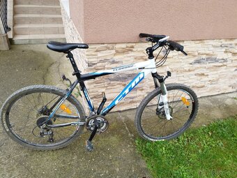 Predám bicykel CTM - 4