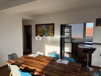 Prenájom exkluzívneho 5-izbového apartmánu v centre Popradu - 4