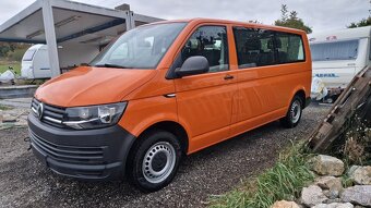VW Transportér T6 2,0TDI 110kW 9miest 2019/11, LONG - 4