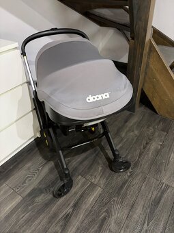 Doona 2v1 autosedačka a kočík - 4