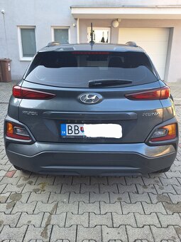 Hyundai Kona 1.0 Chilli - 4