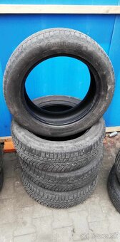 Pneumatiky zimné - CONTINENTAL 235/55/R18 - 4