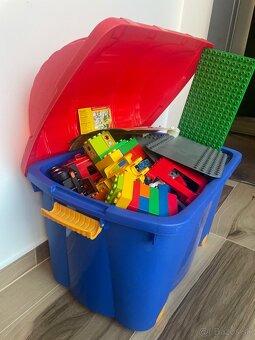 Predam Lego duplo - 4