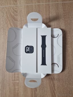 Nové Apple Watch Series 10, 42 mm, black - 4