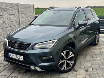 ❇️ SEAT ATECA 1.4 TSI 110KW DSG 2017 XCELLENCE•TOP VÝBAVA - 4