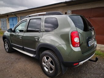 Dacia Duster 4x4 1,5 DCi 81kw - 4