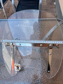 Ochranne plexi na motorku - 4