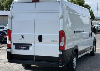 Peugeot Boxer 2.2HDi L4H2 PŮVOD ČR odp. DPH nafta manuál - 4