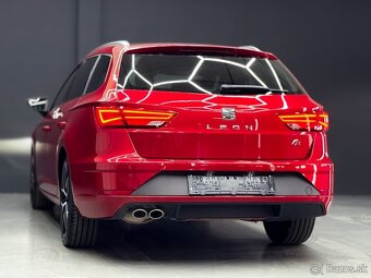 Seat Leon ST 1.5 TSI FR,2020,64tisíc km - 4