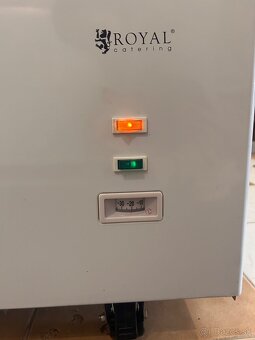 Predám truhlicovy mraziak Royal Catering - 4