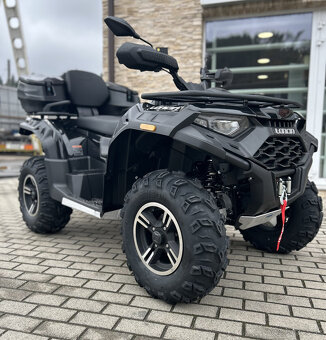 Štvorkolka Loncin Xwolf 550 dlhá verzia - 4