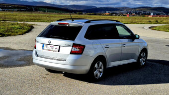 Škoda Fabia Combi - 4