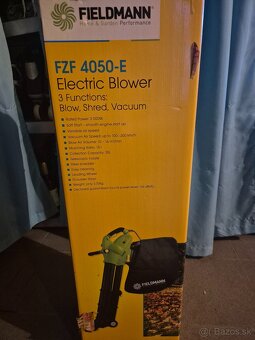 Fukár na lístie - 4