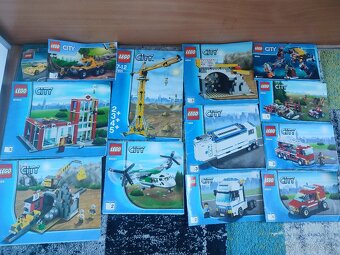 Lego City , Creator - 4