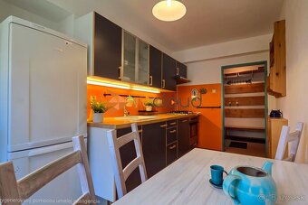 Pokojné bývanie pod Tatrami, 2-izbový byt v Dolnom Smokovci, - 4