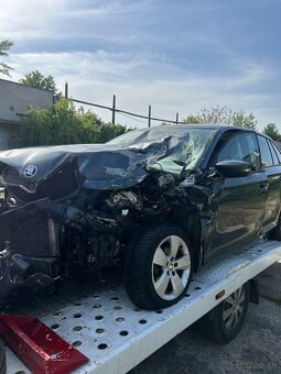 Rozpredám Škoda Rapid 1.2 TSI DSG 2017 JOY - 4