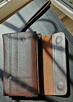 Peňaženka - Giorgio Armani Le Collezioni. - 4