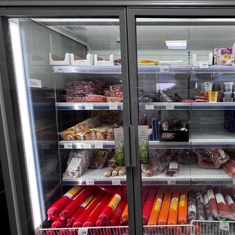 Obchodná Chladnička - DERIGO - 4