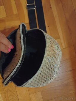 Kabelka, ladvinka, taska, cez plece - 4