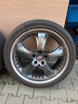 Elektrony Porsche 22” - 4