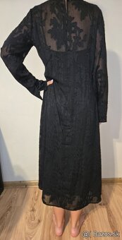 Spoločenské šaty veľ.36 a sukňa veľ.36 - 4