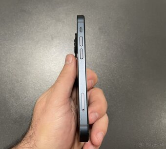 iPhone 13 Mini 128GB - čierny Midnight - 4