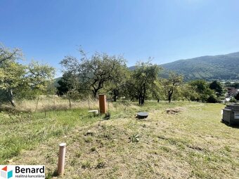 PEČOVSKÁ NOVÁ VES-OKR. SABINOV, POZEMOK, 563 m2,UL.NA PEČOVE - 4