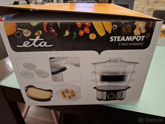 Parny hrniec ETA - 4