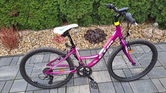 Detský horský bicykel CTM Missy 24" - 4