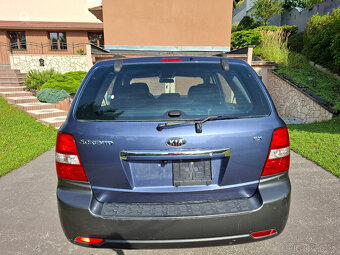 KIA SORENTO 2,5 diesel 4x4 AUTOMAT - 4