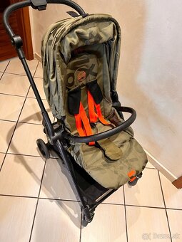 CYBEX MELIO STREET Olive Green - 4