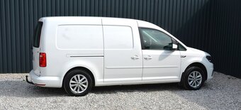 Volkswagen Caddy Dodávka 0.00 Maxi ABT len 12tis km - 4